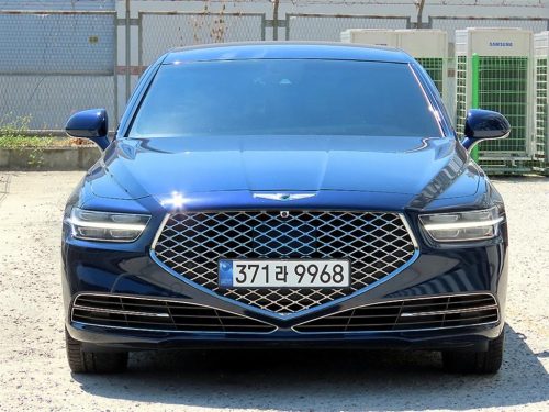 제네시스 G90 3.8 GDI AWD