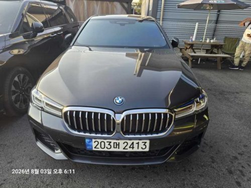 BMW 5시리즈 (G30) 530e M 스포츠