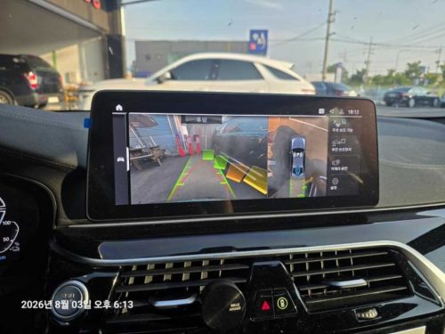 BMW 5시리즈 (G30) 530e M 스포츠 사진 5