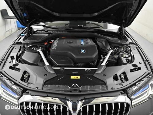 BMW 5시리즈 (G30) 530e M 스포츠 사진 6