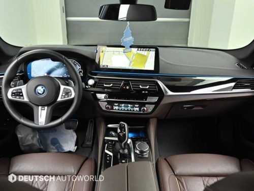 BMW 5시리즈 (G30) 530e M 스포츠 사진 7
