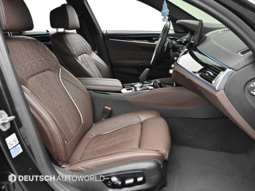 BMW 5시리즈 (G30) 530e M 스포츠 사진 10