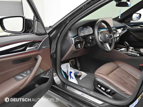 BMW 5시리즈 (G30) 530e M 스포츠 사진 11