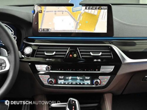 BMW 5시리즈 (G30) 530e M 스포츠 사진 14