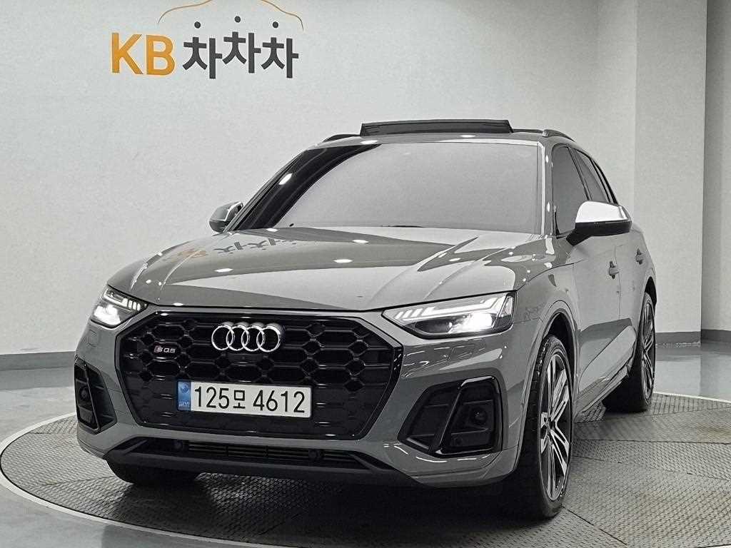 아우디 SQ5 (FY) 3.0 TFSI 콰트로