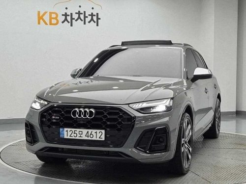 아우디 SQ5 (FY) 3.0 TFSI 콰트로