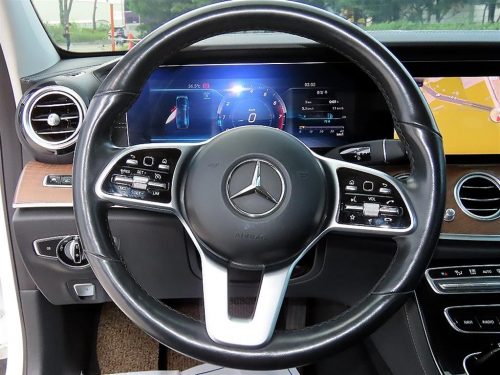 벤츠 E-클래스 W213 E300 4MATIC 익스클루시브 사진 8