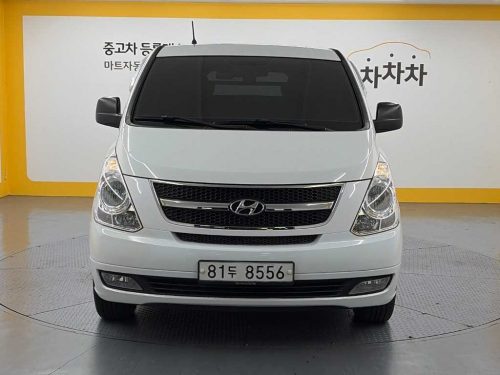 현대 그랜드 스타렉스 밴 5인승 사진 2