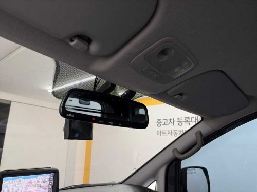현대 그랜드 스타렉스 밴 5인승 사진 17