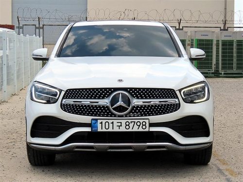 벤츠 GLC클래스 X253 GLC 220 d 4MATIC 쿠페