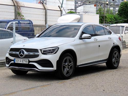 벤츠 GLC클래스 X253 GLC 220 d 4MATIC 쿠페 사진 2