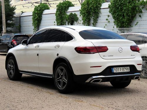 벤츠 GLC클래스 X253 GLC 220 d 4MATIC 쿠페 사진 3