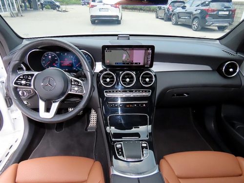 벤츠 GLC클래스 X253 GLC 220 d 4MATIC 쿠페 사진 8