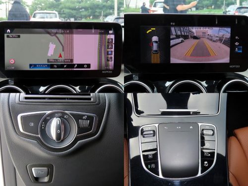 벤츠 GLC클래스 X253 GLC 220 d 4MATIC 쿠페 사진 18