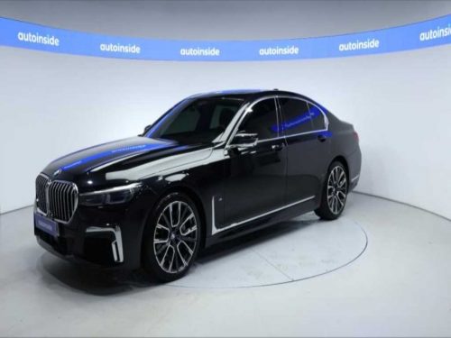 BMW 7시리즈 (G11) 740i 디자인 퓨어 엑설런스