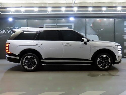현대 디 올 뉴 팰리세이드 2.5T 4WD 9인승 사진 3
