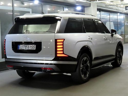 현대 디 올 뉴 팰리세이드 2.5T 4WD 9인승 사진 4