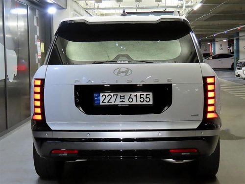 현대 디 올 뉴 팰리세이드 2.5T 4WD 9인승 사진 5
