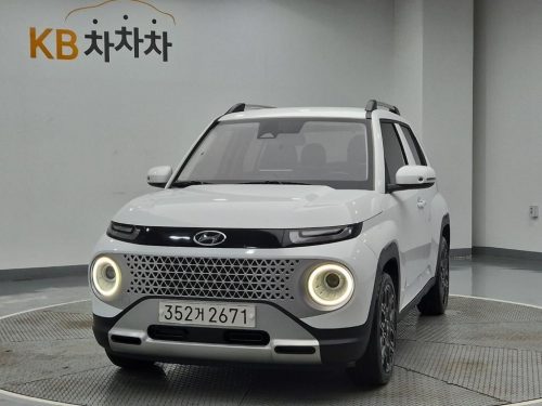 Hyundai Casper 1.0 Gasoline
