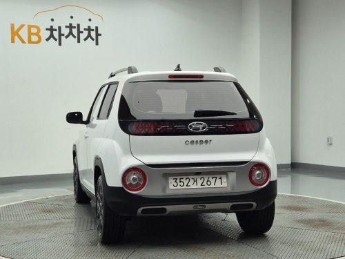 Hyundai Casper 1.0 Gasoline Inspiration photo 2