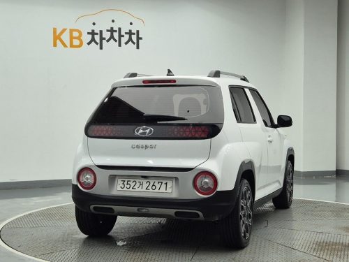 Hyundai Casper 1.0 Gasoline Inspiration photo 3