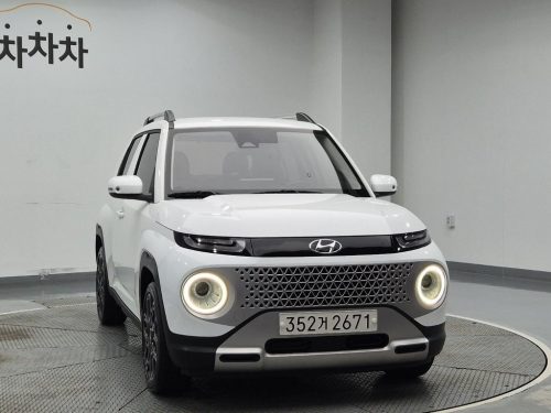 Hyundai Casper 1.0 Gasoline Inspiration photo 4