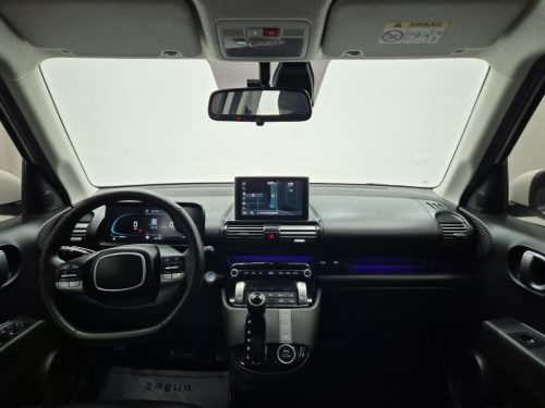 Hyundai Casper 1.0 Gasoline Inspiration View All Photos