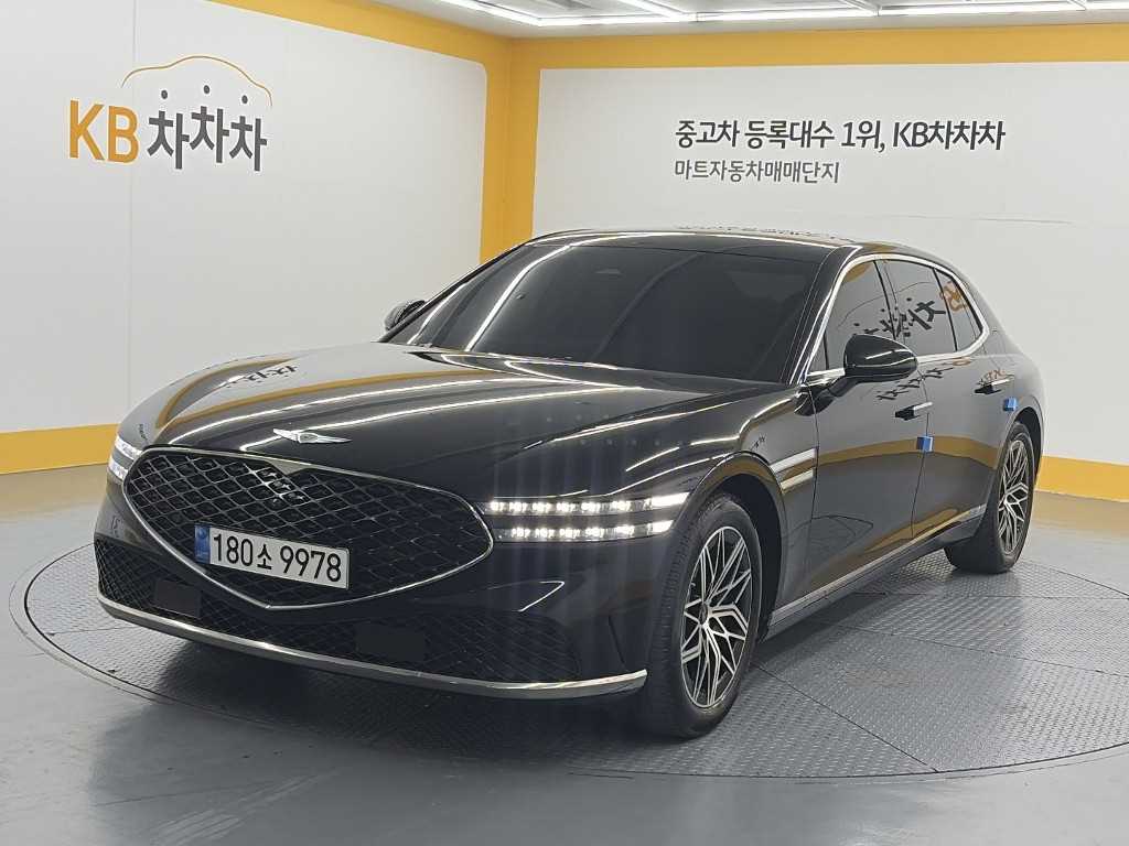 제네시스 G90(RS4) 3.5T GDI 2WD 사진 1