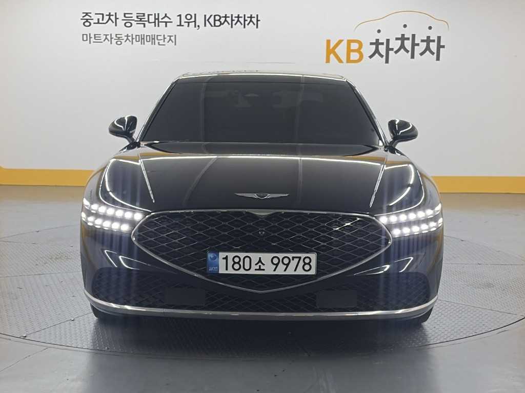 제네시스 G90(RS4) 3.5T GDI 2WD 사진 2