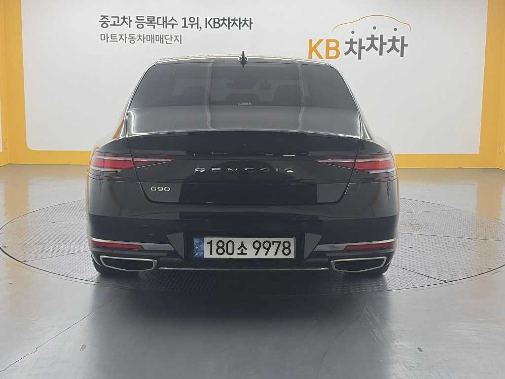 제네시스 G90(RS4) 3.5T GDI 2WD 사진 3