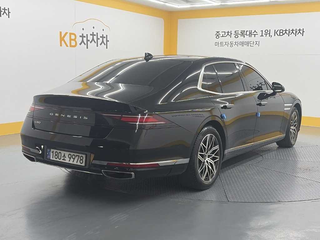 제네시스 G90(RS4) 3.5T GDI 2WD 사진 4