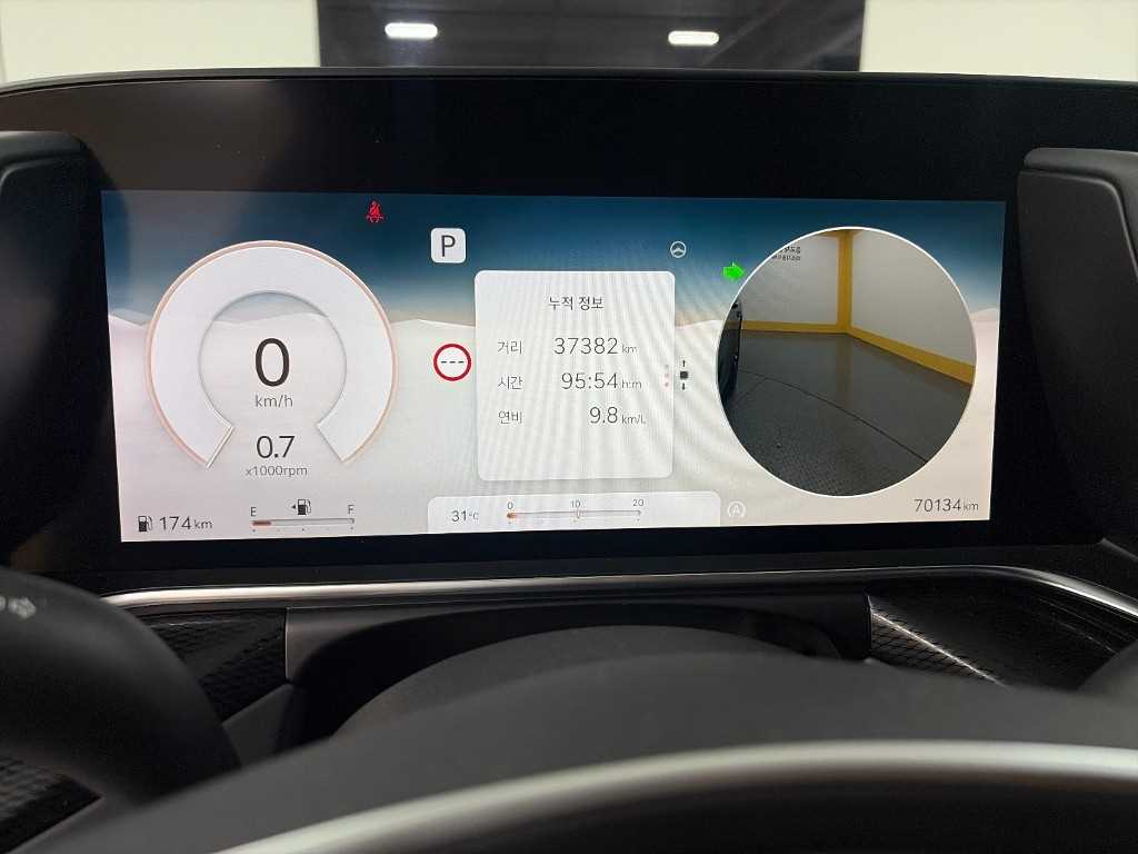 제네시스 G90(RS4) 3.5T GDI 2WD 사진 6