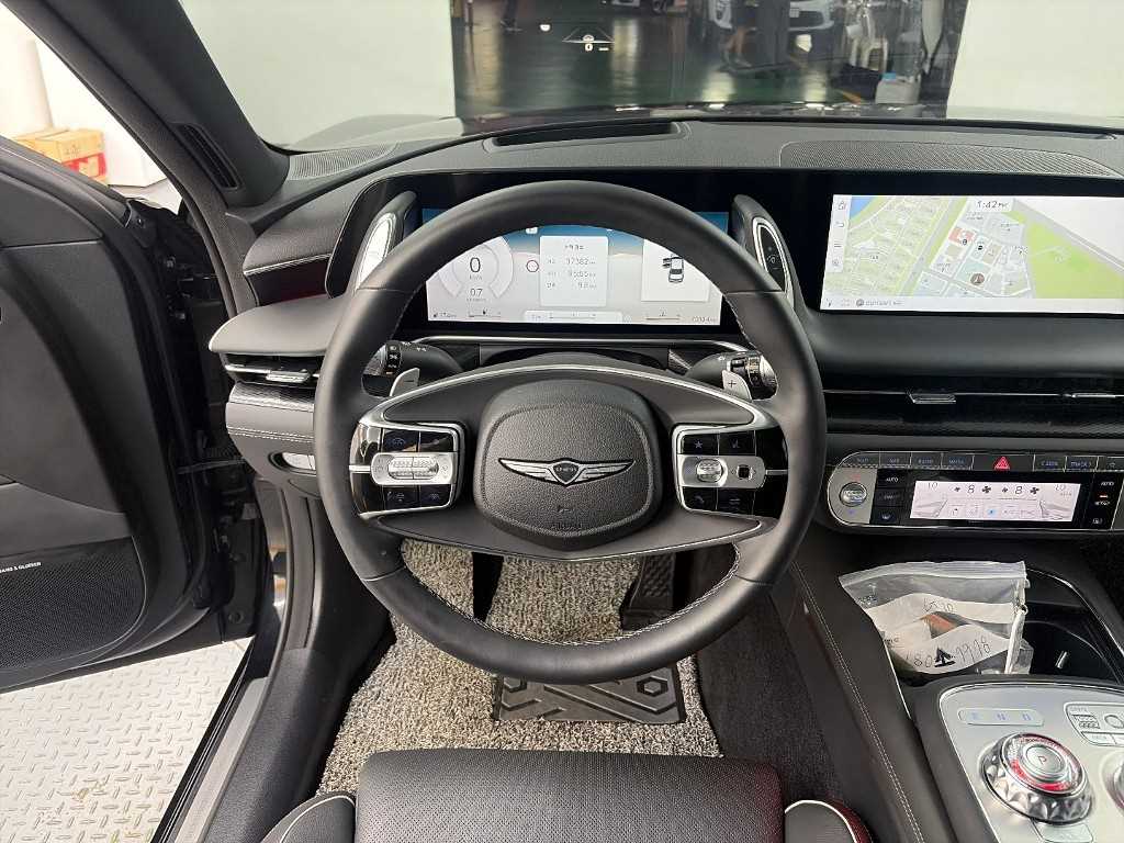 제네시스 G90(RS4) 3.5T GDI 2WD 사진 9