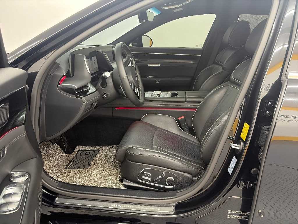 제네시스 G90(RS4) 3.5T GDI 2WD 사진 11