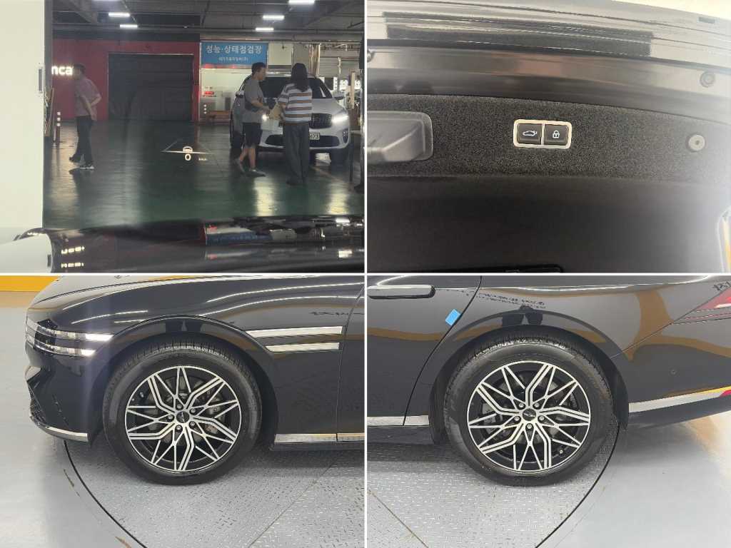제네시스 G90(RS4) 3.5T GDI 2WD 사진 18