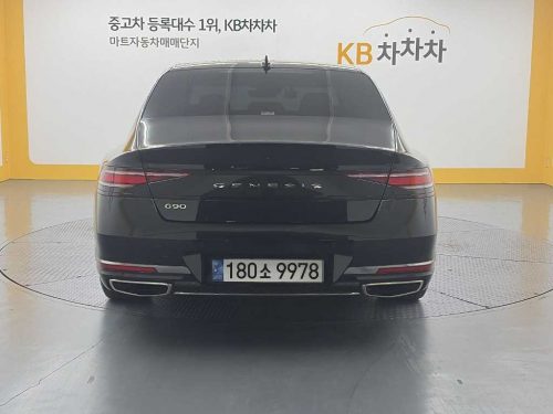 제네시스 G90(RS4) 3.5T GDI 2WD 사진 3
