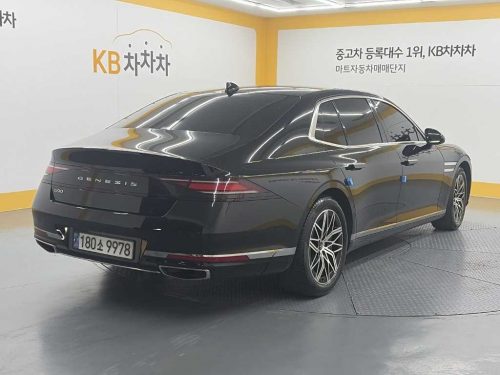 제네시스 G90(RS4) 3.5T GDI 2WD 사진 4