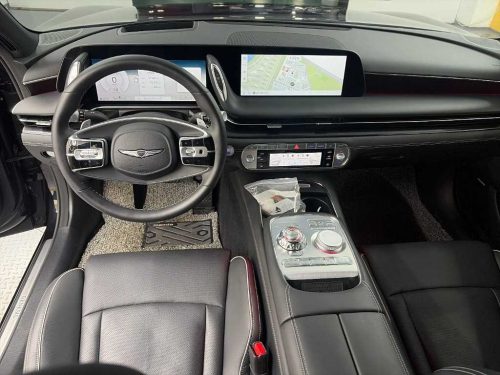 제네시스 G90 3.8 GDI AWD 사진 7