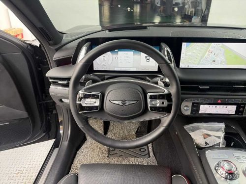 제네시스 G90 3.8 GDI AWD 사진 9