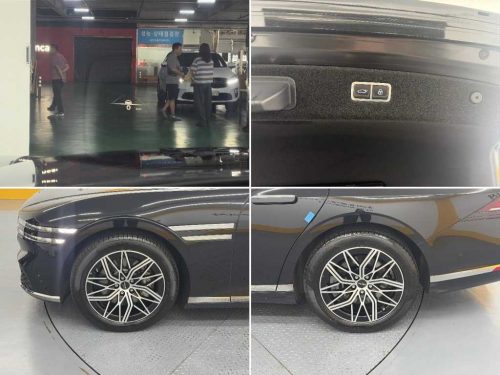 제네시스 G90 3.8 GDI AWD 사진 18