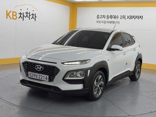 현대 코나 하이브리드 스마트 스페셜