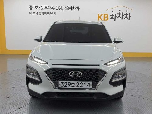 현대 코나 하이브리드 스마트 스페셜 사진 2