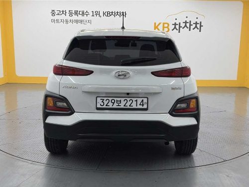현대 코나 하이브리드 스마트 스페셜 사진 3