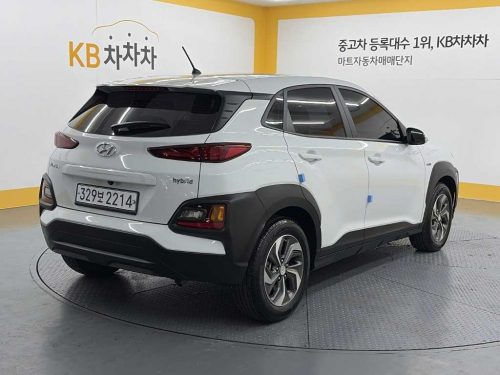 현대 코나 하이브리드 스마트 스페셜 사진 4