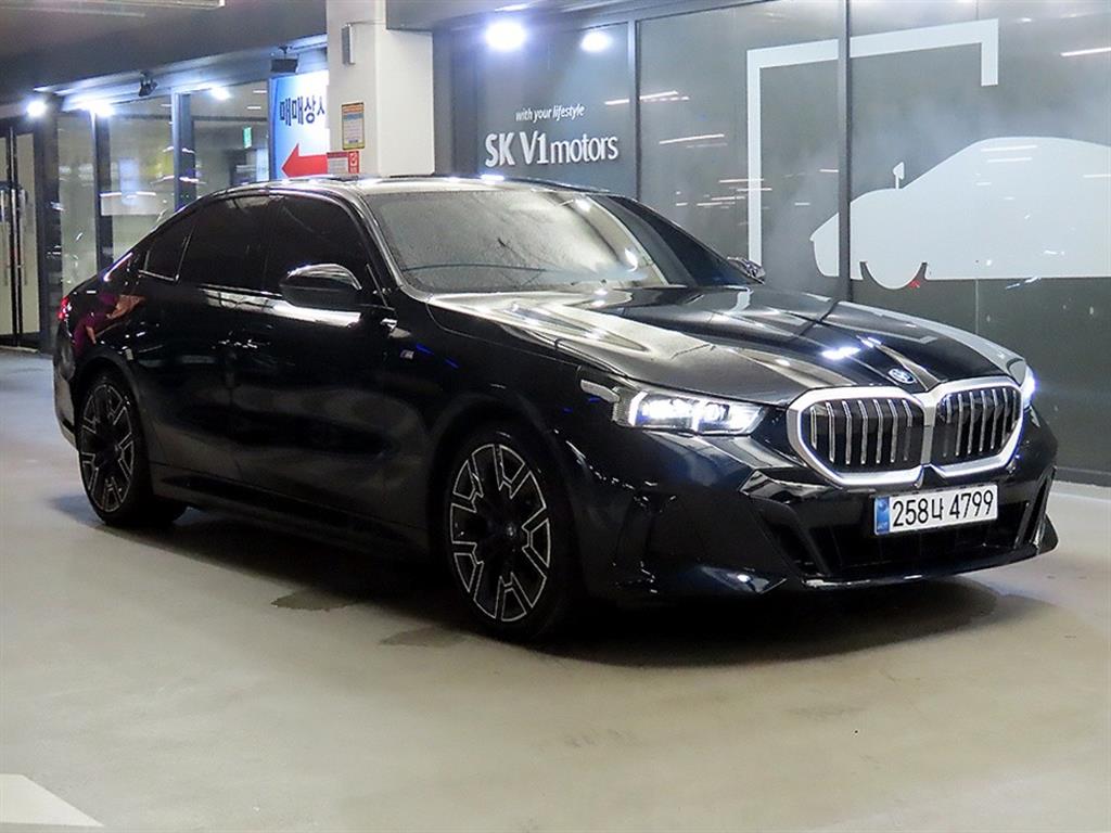 BMW 5시리즈 (G60) 530e
