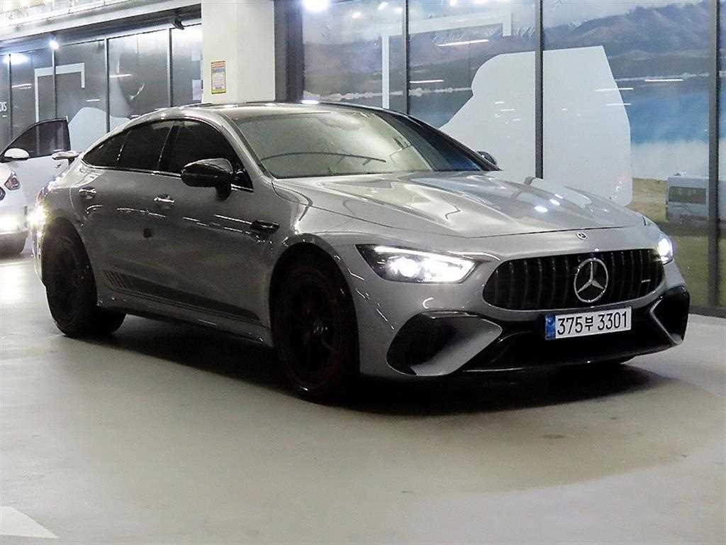 벤츠 AMG GT 4도어 63 S 4MATIC+
