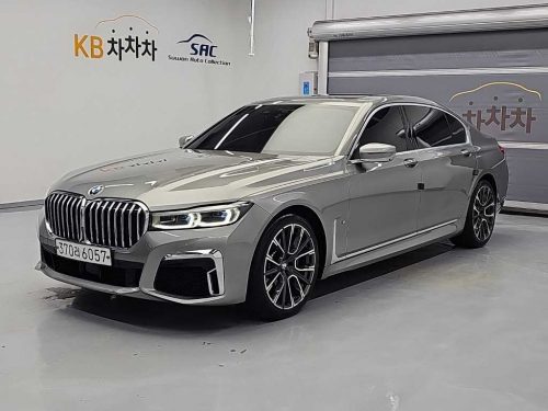 BMW 7시리즈 (G11) 730Ld xDrive M 스포츠