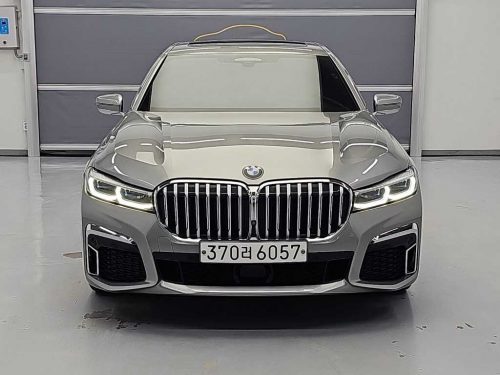 BMW 7시리즈 (G11) 730Ld xDrive M 스포츠 사진 2
