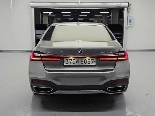 BMW 7시리즈 (G11) 730Ld xDrive M 스포츠 사진 3