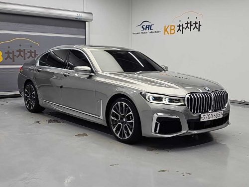 BMW 7시리즈 (G11) 730Ld xDrive M 스포츠 사진 모두보기